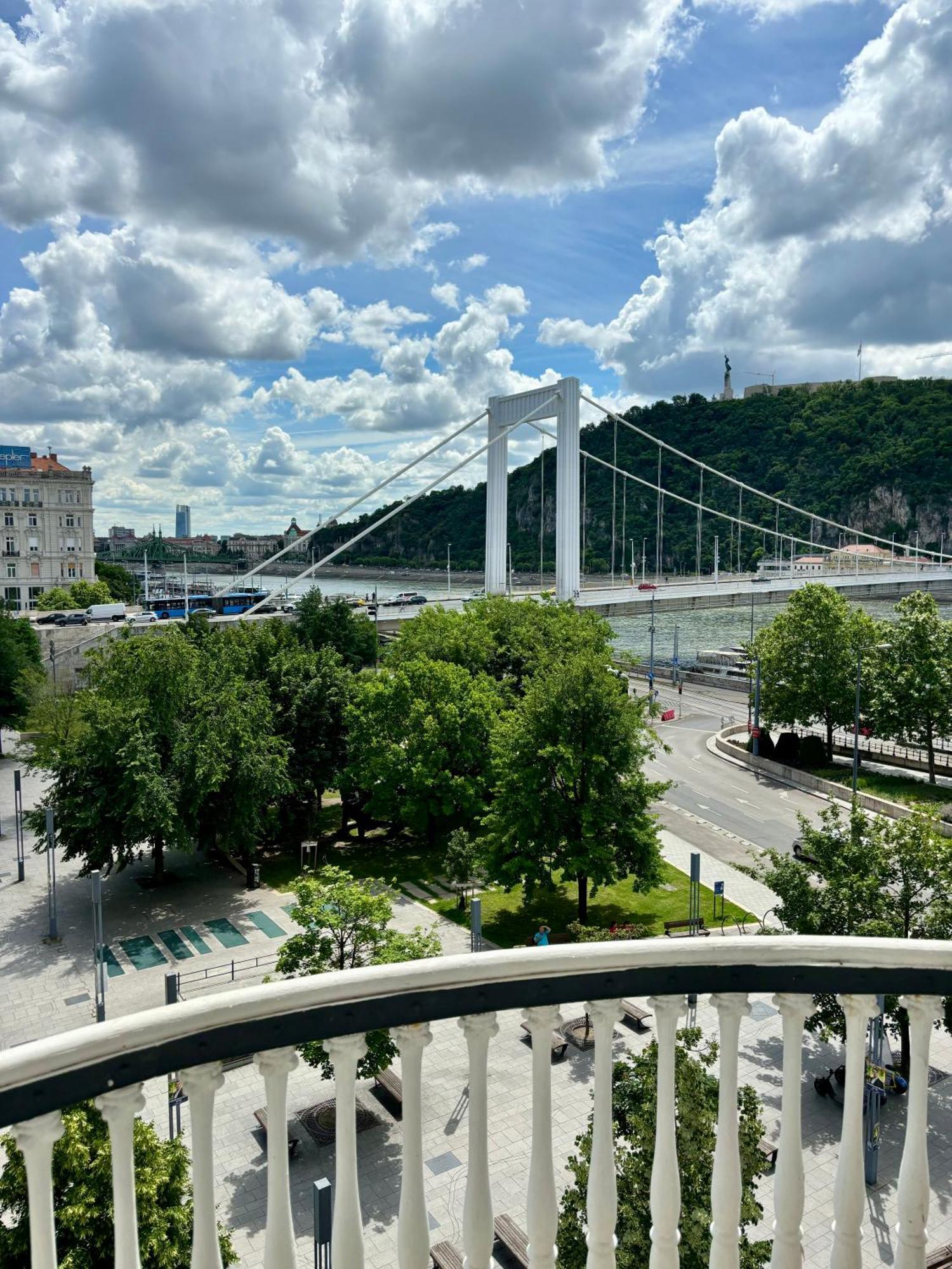 Budapest Riverfront Suite 外观 照片