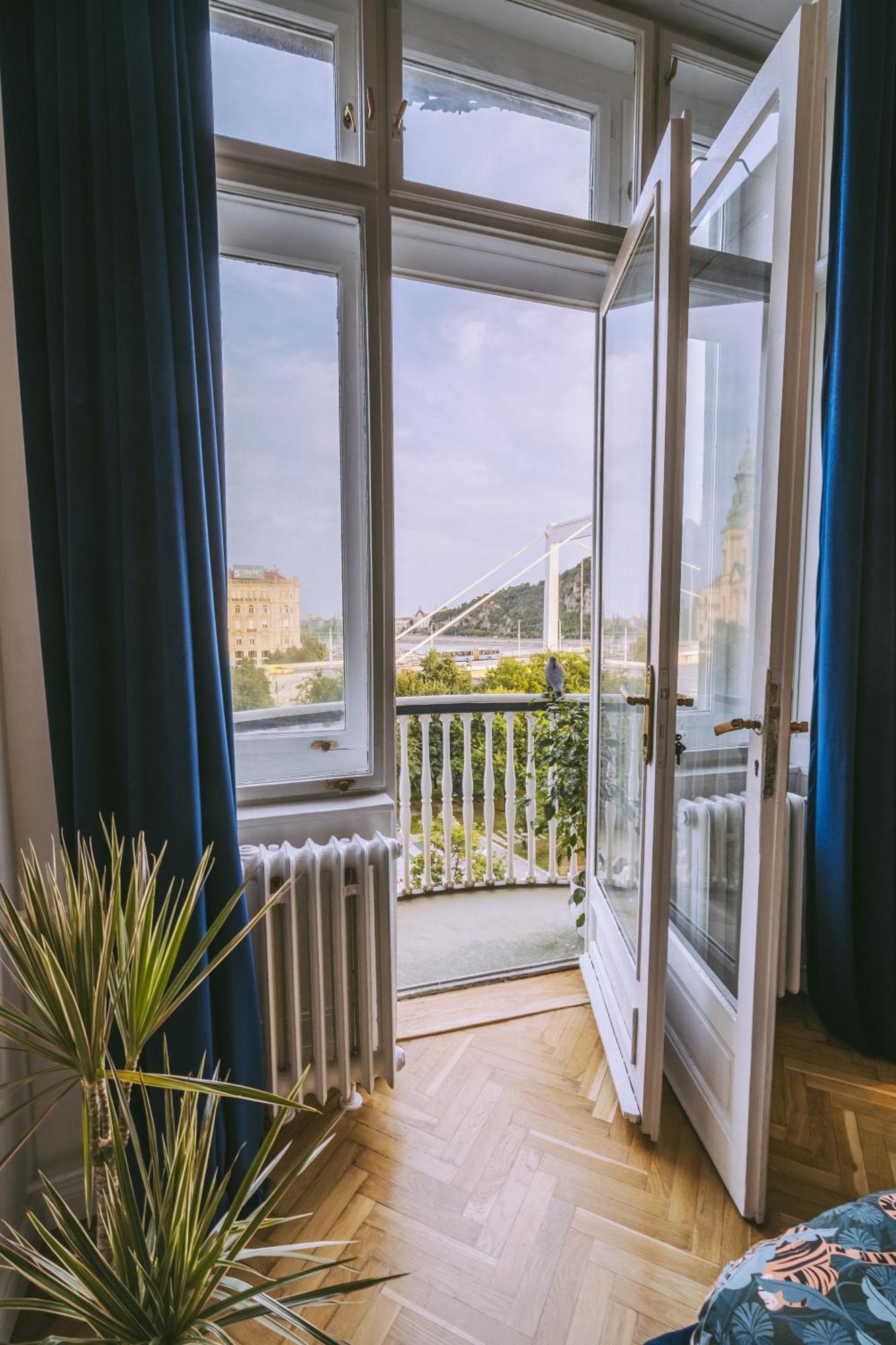 Budapest Riverfront Suite 外观 照片