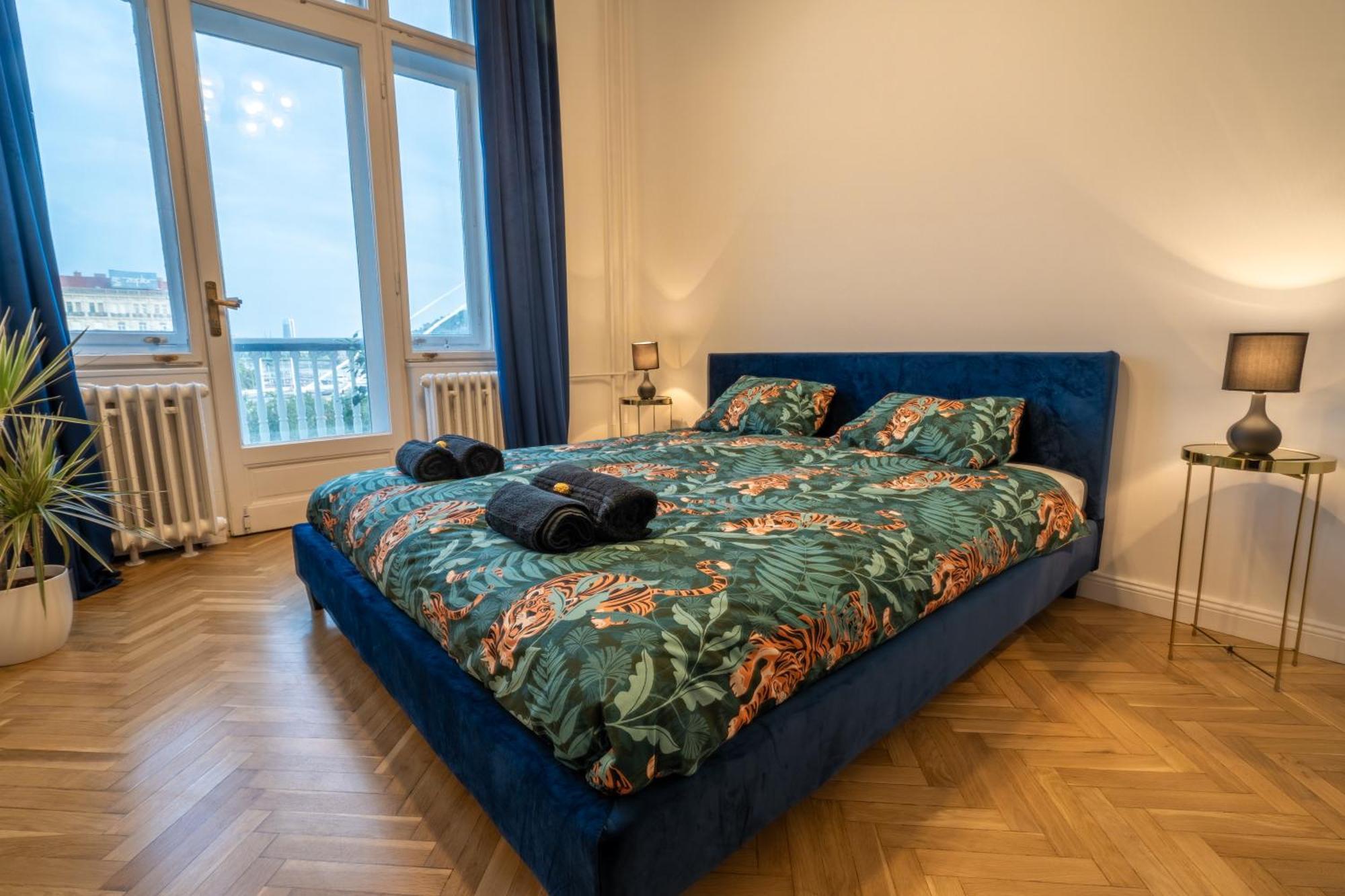 Budapest Riverfront Suite 外观 照片