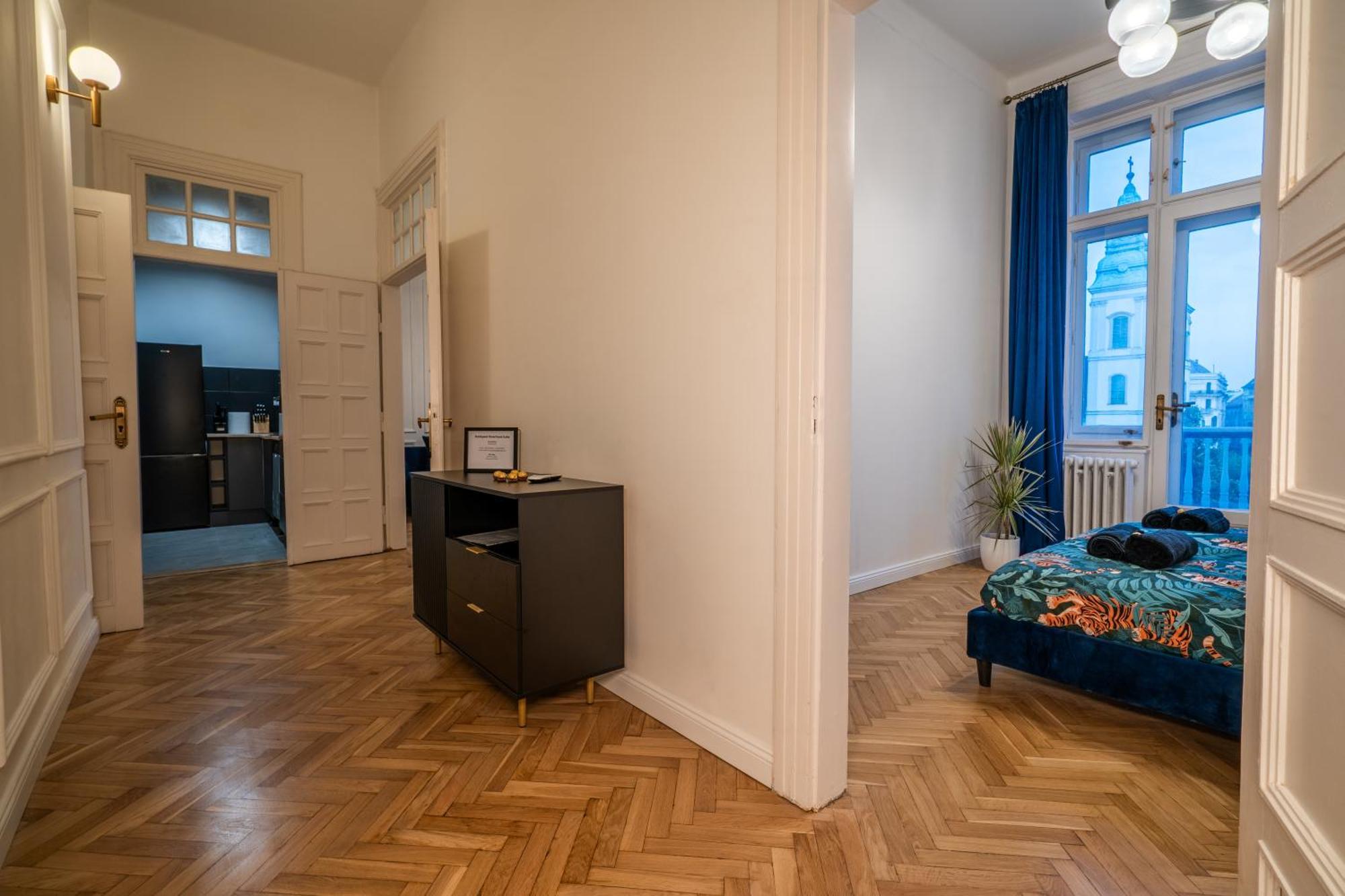 Budapest Riverfront Suite 外观 照片