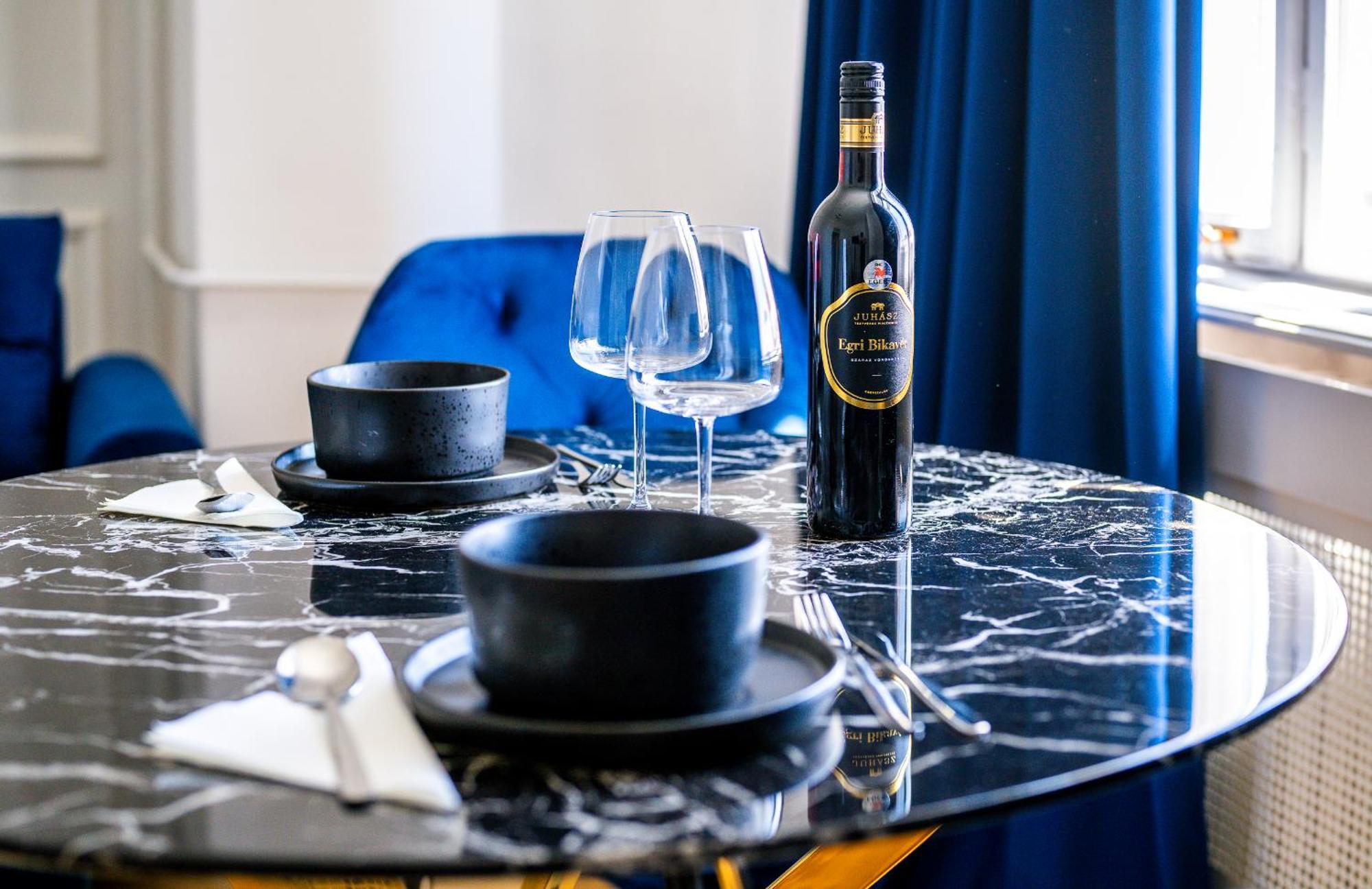 Budapest Riverfront Suite 外观 照片