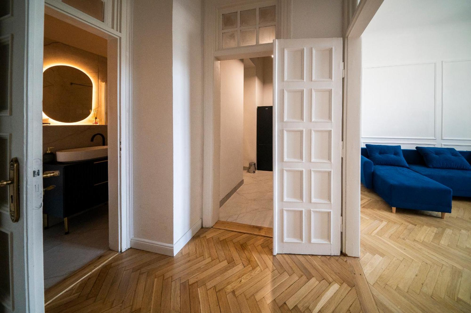 Budapest Riverfront Suite 外观 照片