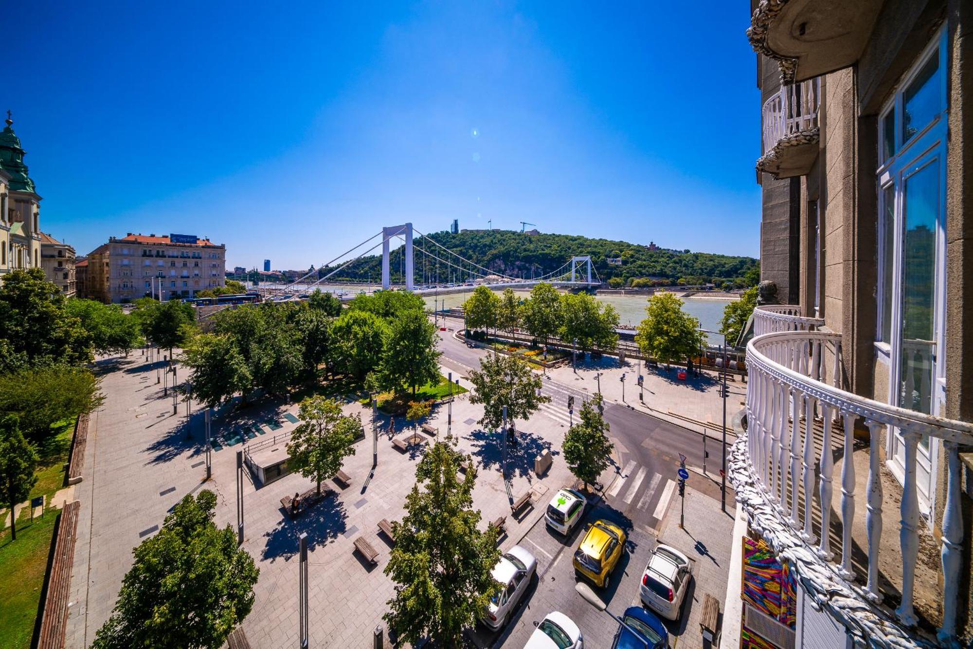 Budapest Riverfront Suite 外观 照片