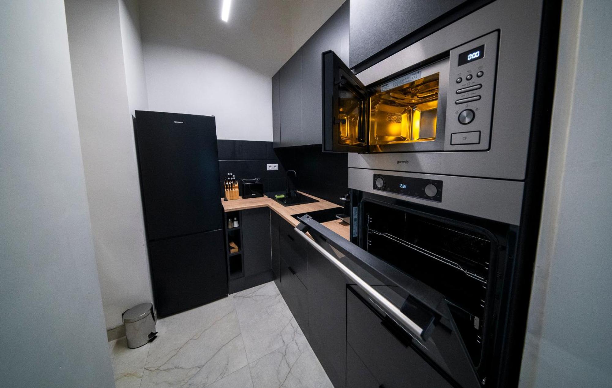 Budapest Riverfront Suite 外观 照片