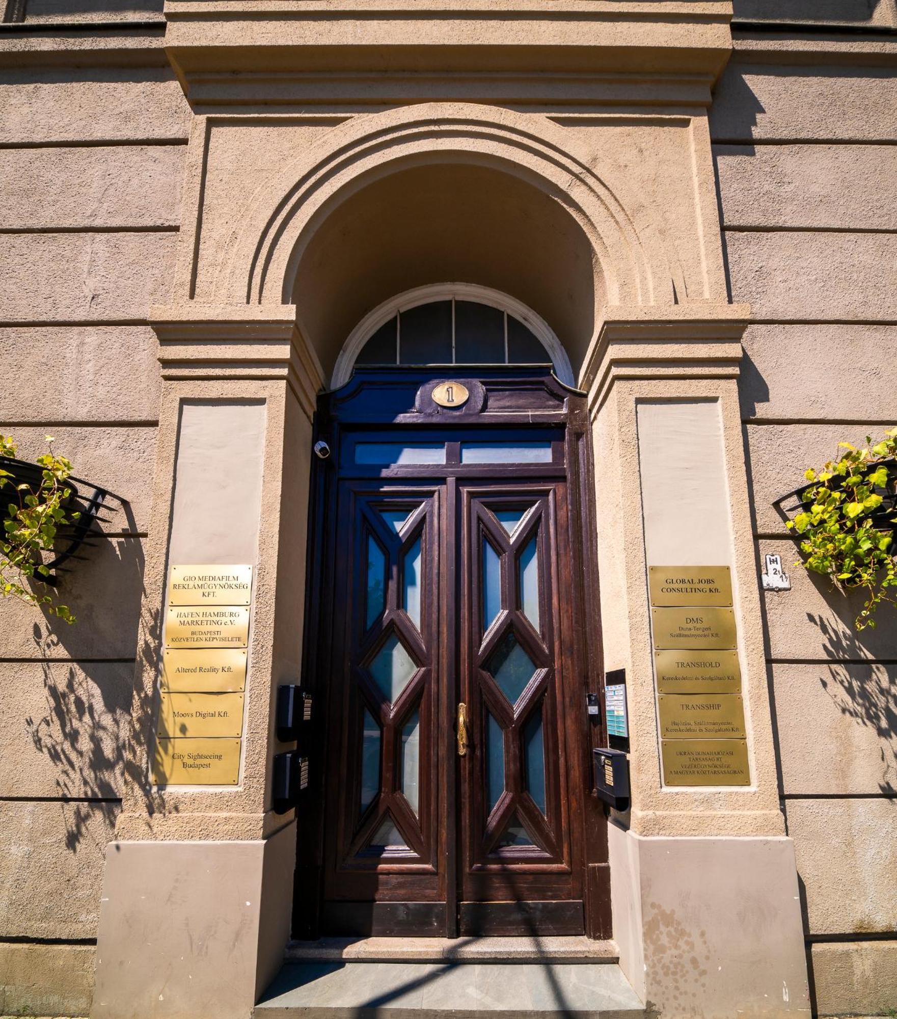 Budapest Riverfront Suite 外观 照片
